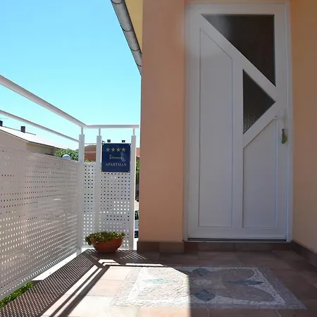 Appartement Klara Otium *