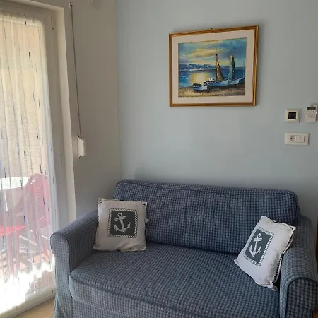 Apartment Klara Otium